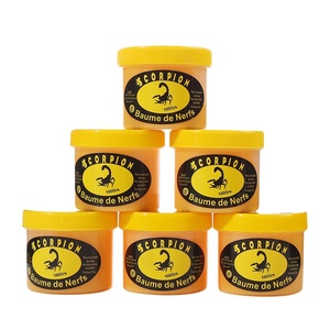 QFSN 30 tubi 100ml crema <span class=keywords><strong>di</strong></span> scorpione alle erbe muscolo della <span class=keywords><strong>schiena</strong></span> sollievo dal dolore articolare contusioni crampi cura ISO certificato assistenza sanitaria - Product Image 5