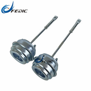 827052 827053 Double Turbo Wastegate Actionneur pour Mercedes CLS 500 E 500 GL 500 GLE 500 <span class=keywords><strong>ML</strong></span> 500 S 500 SL 500 4.7L V8 320 Kw GAS DOH - Product Image 3