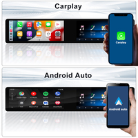 STWEI Android 14.0 pour Mercedes Benz Classe A CLA-C117 GLA-X156 2013-2019 26 pouces Autoradio Lecteur Multimédia Vidéo GPS Carplay