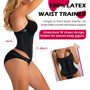 Faja Reductora <span class=keywords><strong>de</strong></span> Cintura BBL al por Mayor para Mujer, Control <span class=keywords><strong>de</strong></span> Abdomen, Moldeadora <span class=keywords><strong>de</strong></span> Cuerpo con Efecto Reloj <span class=keywords><strong>de</strong></span> Arena - Product Image 2