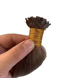 Em grande estoque para qualquer amostra grátis de cor está disponível Y tip Hair Extension