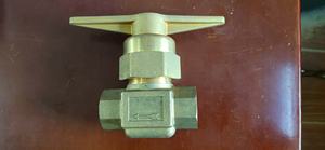 Válvula de Globo de Latón de Alta Presión <span class=keywords><strong>Rago</strong></span> HP9560 Gas Master Valve QJF-35 - Product Image 6