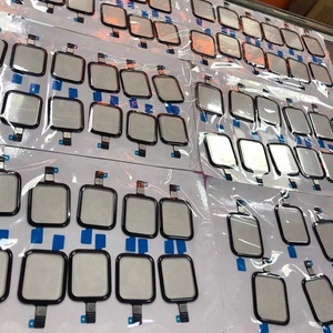 Verre tactile NOVECEL SE pour <span class=keywords><strong>Apple</strong></span> <span class=keywords><strong>Watch</strong></span> IWatch SE 40 mm 44 mm, réparation de l'écran tactile, remplacement du panneau en verre <span class=keywords><strong>fissuré</strong></span> - Product Image 6