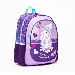 Functional Back To <b>School</b> <b>Backpack</b> With Cute Pattern For Girl - Product Image 6