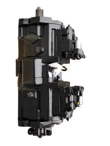La pompe hydraulique K5V160DTH-9T46 pour pièces de machines de construction est utilisée dans les excavatrices de type 335/365/375. - Product Image 5