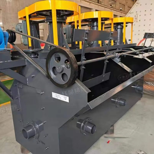Máquina <span class=keywords><strong>de</strong></span> Flotación para Procesamiento <span class=keywords><strong>de</strong></span> Minerales con Alta Eficiencia y Rendimiento Estable para Plantas <span class=keywords><strong>de</strong></span> Beneficio <span class=keywords><strong>Minero</strong></span> - Product Image 1