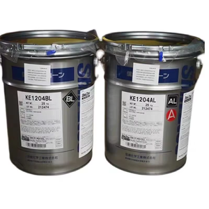 กาวซิลิโคน Ke-1204อิเล็กทรอนิก Shin Etsu al/bl พันธะสองกลุ่ม - Product Image 4
