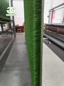 Gazon artificiel pour soccer, football, sol sportif, terrain de gymnastique, gazon pour terrain de sport - Product Image 6