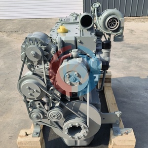 Động Cơ & Phụ Tùng Diesel 6 Xi Lanh Deutz BF6M1013 Bf6m1013ec BF6M2012 D7E D6E - Product Image 4