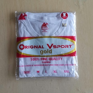 Usine en gros personnalisé 100% coton <span class=keywords><strong>t</strong></span>-<span class=keywords><strong>shirt</strong></span> uni <span class=keywords><strong>blanc</strong></span> col en v hommes <span class=keywords><strong>t</strong></span>-shirts doux fitness <span class=keywords><strong>t</strong></span>-<span class=keywords><strong>shirt</strong></span> femmes - Product Image 6