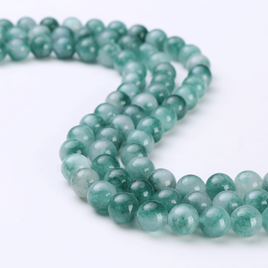 Perles de pierres précieuses naturelles facettées 2297 à vendre, coupe ovale 8 mm de hauteur avec dos plat pour application de bijoux, coupe facettée de 3 mm - Product Image 5