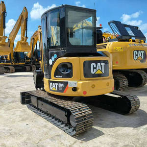 Excavatrice d'occasion Caterpillar CAT304 312 315 320CL 320c 320b 320bl 320d/dl, 4 tonnes, capacité de la benne de 0,2 m³, modèle 2022, 32 kW - Product Image 3