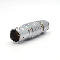 Connecteur de gaz haute pureté, raccord pneumatique rapide et propre pour équipement de laboratoire semi-conducteur