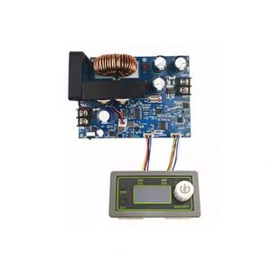 Convertisseur DC-DC Buck WZ5012L, module d'alimentation CC CV, 50V 12A 600W, alimentation régulée à tension réglable 5V 12V 24V 36V - Product Image 1