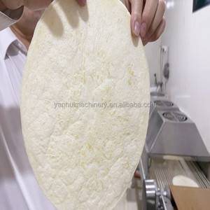 Nouveau Chapati Roti et machine de fabrication de pain arabe de haute qualité avec composant de noyau de moteur efficace - Product Image 6