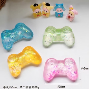 Prix d'usine Jouet sensoriel anti-stress à presser, boule de maltose colorée, jouet sensoriel à presser pingouin - Product Image 6