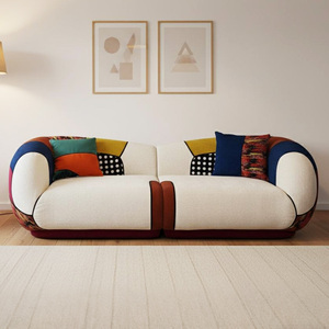 EU Foldable Compressed Vacuum Set Space Saving Modular Sectional Couch for <b>Small</b> Apartment Home Hotel Living Room - Product Image 4