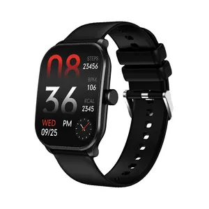 2024 Fashion CY900 Smart Watch, Cheap Price 2.01inch Big Curved Screen BT Call AI Voice Assistant Heart Rate Monitoring