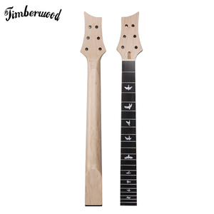PRS guitarra cuello con pájaro incrustaciones en el diapasón de arce con rosewood diapasón Amazon Venta caliente - Product Image 1