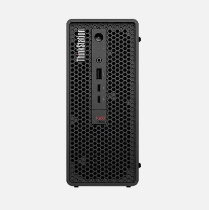 High Performance Lenovo Thinkstation P360 Tower Workstation Intel Core I7-12700 Processor Desktop PC Stock