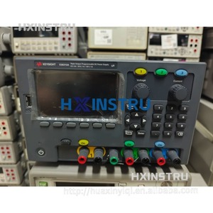 แหล่งจ่ายไฟ DC agilent/Keysight E36312A แบบสามช่องสัญญาณ 6 โวลต์ 5 แอมป์ H - Product Image 2