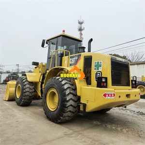 Vente flash : Chargeuse frontale Caterpillar CAT 950GC d'occasion - Product Image 1
