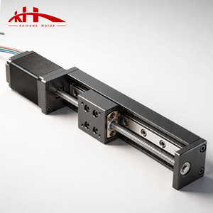 Module d'actionneur linéaire à vis à billes Kaihong avec moteur pas à pas pour personnalisation de l'axe XY - Product Image 1