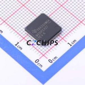 LQFP-64 MSP430FE427IPMR วงจรรวม (10x10) ไมโครคอนโทรลเลอร์ชิป IC (MCU/MPU/SoC) - Product Image 1