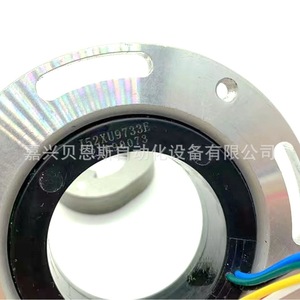 Encoder Incremental de 52 mm para Motor Síncrono de Imán Permanente J52XU9733, para Equipos de Automatización Industrial - Product Image 4