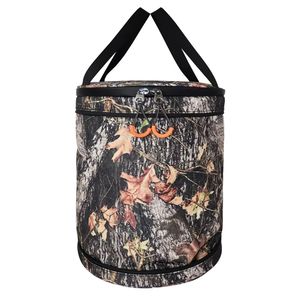 Bolsa Térmica Cilíndrica Personalizada de Fábrica OEM, Impermeable, para Picnic, Camping, Viajes, Playa, Almuerzo, con Cierre - Product Image 2