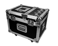 Jet fog Hazer Machine à fumée Dmx contrôle effet de brume paquet de boîtier de vol pour Disco Club faisceau d'éclairage Visible 600W DJ brumisateur