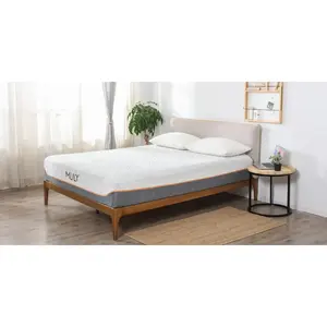 MLILY Fusion 11,5 "гибридный Роскошный матрас Queen - Medium - Product Image 4