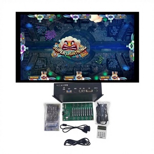 Super Lightning Strike <strong>Fish</strong> <strong>Game</strong> <strong>Computer</strong> Board ,<strong>Fish</strong> Video <strong>Game</strong> VGAME Original - Product Image 1