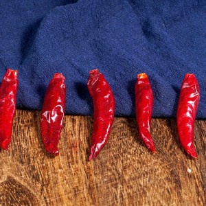 Nuova Generazione Xiaomi Chili Indian Ghost Chili King Peperoncino Piccante Essiccato in Confezione da 1kg - Product Image 4