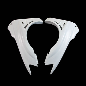 Pièces de voiture en fibre de verre pour garde-boue avant ventilée de style CS EVO10 pour style de voiture haut de gamme - Product Image 1