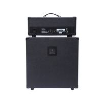 Amplifier Gitar Split DG65TR 65W Output Power, Penjualan Pabrik Langsung, Combo Amplifier Audio Tube Front Stage, Amplifier Rumah Berbahan Metal