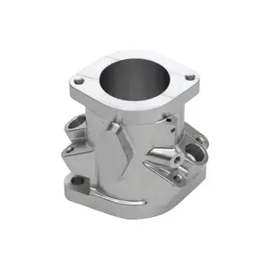 Wholesale 5 Axis Precision Metal Aluminum CNC Machining Services Turned and Milling Parts at Cheap Prices