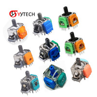 Pièces de réparation pour manette Xbox One : Joystick 3D SYYTECH TMR Hall