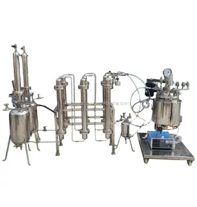 5L Laboratory Tubular Fischer Tropsch Reactor With CE Certification