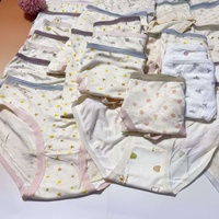 Shorts de Modal para Mujeres y Adolescentes, Ropa Interior Económica, Pantalones Cortos, Nuevos, 35kg-65KG