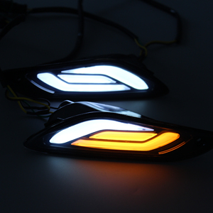 ไฟเลี้ยว LED ใหม่ ไฟสัญญาณหน้า-หลัง สำหรับรถสกู๊ตเตอร์ Piaggio <span class=keywords><strong>Vespa</strong></span> <span class=keywords><strong>Sprint</strong></span> <span class=keywords><strong>150</strong></span> Primavera 50 - Product Image 3