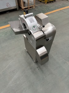 Thương mại cấp SUS304 xử lý thực phẩm dễ dàng hoạt động dicing máy cho trái cây rau cho hành tây khoai tây nhà máy trực tiếp - Product Image 6