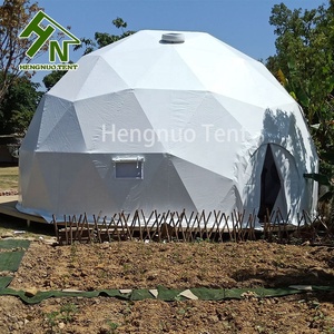 20 pies al aire libre impermeable cúpula tienda de campaña tienda de exhibición - Product Image 2