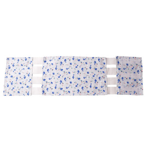 Ceinture de soutien lombaire respirante, ceinture ajustable pour la récupération après césarienne avec fermeture à bande magique - Product Image 3