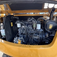 Excavatrice sur chenilles hydraulique SANY90CPro d'occasion, 90% NEUVE, Modèle 2025, Moteur Isuzu, Boîte de vitesses, Pompe, Roulement, 9,45 tonnes