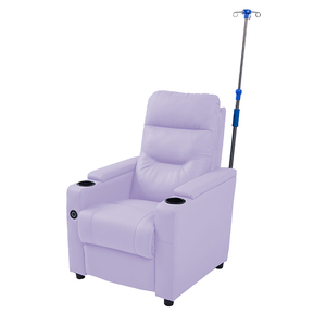 4 पोल अस्पताल रोगी के साथ चिकित्सा फर्नीचर जलसेक कुर्सी - Product Image 1