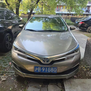 <span class=keywords><strong>Corolla</strong></span> 2016, Versión Híbrida 1.8L, Edición Leading, Caja <span class=keywords><strong>de</strong></span> Cambios Automática, Asientos <span class=keywords><strong>de</strong></span> Cuero, Trasero Izquierdo, Usado, Económico, Japonés - Product Image 1