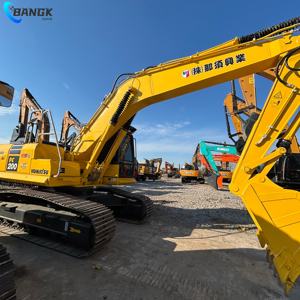 Escavatore <span class=keywords><strong>Komatsu</strong></span> <span class=keywords><strong>PC200</strong></span> Usato con Motore da 110KW, Ingegneria di Precisione per Scavi, Componenti Principali Inclusi - Product Image 4