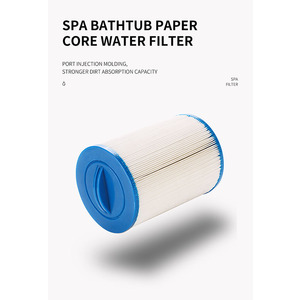 Filtro de Papel Plegado para Spa y Jacuzzi al Mejor Precio al por Mayor con Cartucho de Filtro Profesional para Piscinas - Product Image 3
