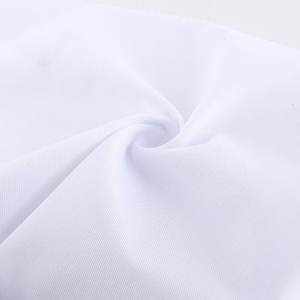 Tessuto per T-shirt 98% Cotone 2% Spandex, Tessuto per Camicie, Drill, Popeline, Twill Liscio, per Tasche di Abbigliamento da Lavoro e Scuola - Product Image 4